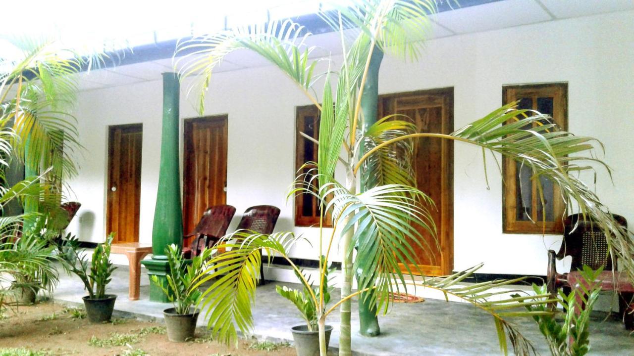All View Safari Resort Udawalawe Bagian luar foto